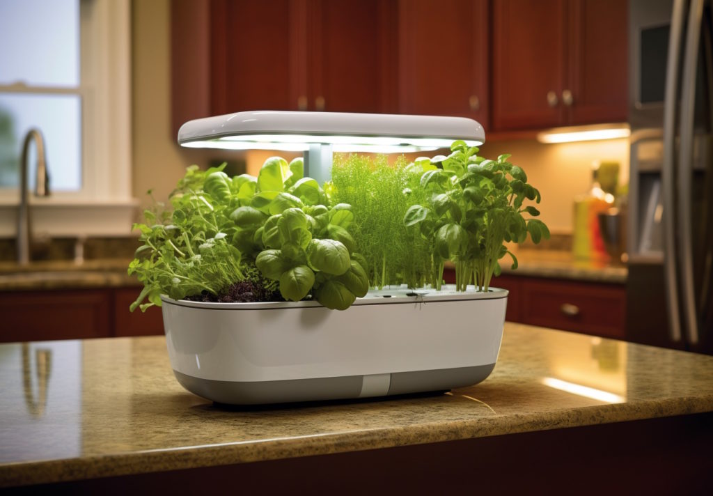 Generic Hydroponic Countertop Grow Box