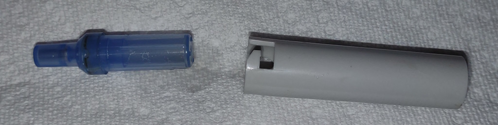 Water level sensor from the AeroGarden Harvest