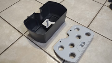 AeroGarden Harvest tub and tray